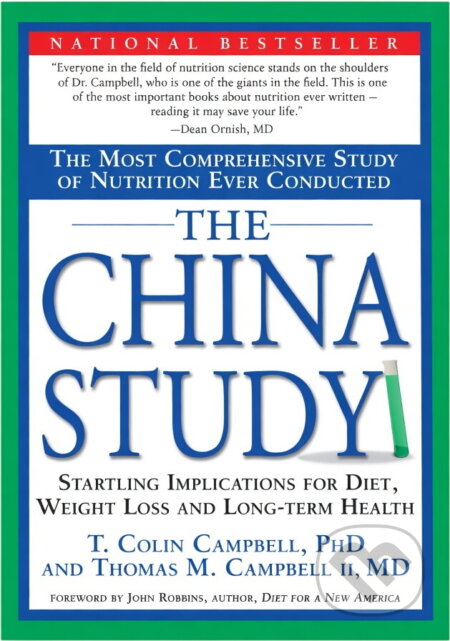 Kniha: The China Study (). , 2006
