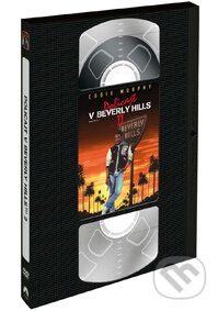 Policajt v Beverly Hills 2. DVD - Retro edice - Tony Scott, Magicbox, 2012