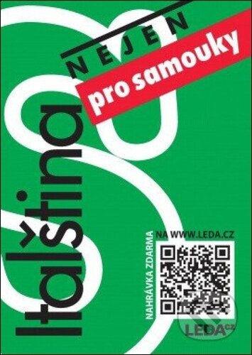 Italština (nejen) pro samouky - kniha z kategorie Jazykové učebnice a slovníky
