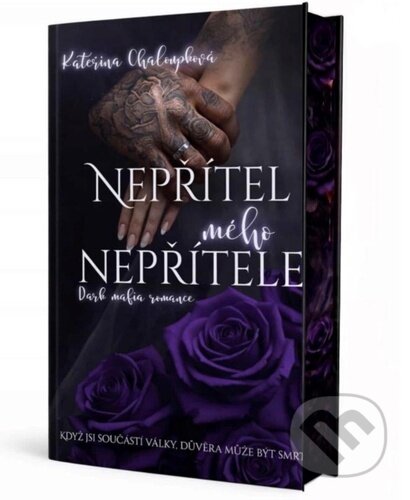 Nepřítel mého nepřítele - Kateřina Chaloupková - kniha z kategorie Romantická