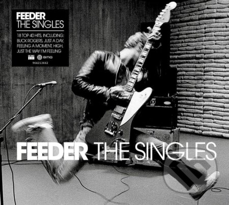 Feeder:  The Singles - Feeder, Feeder