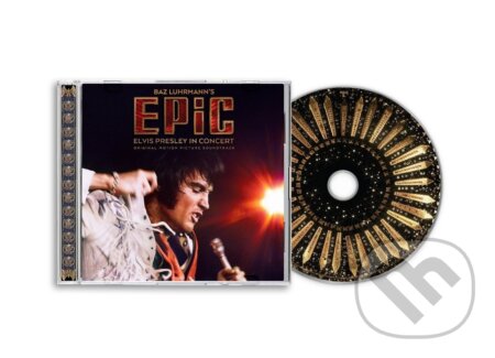 Elvis Presley: Epic: Elvis Presley In Concert / OST