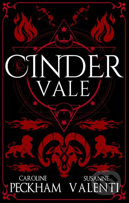 Cinder Vale - Caroline Peckham, Susanne Valenti - kniha z kategorie Fantasy