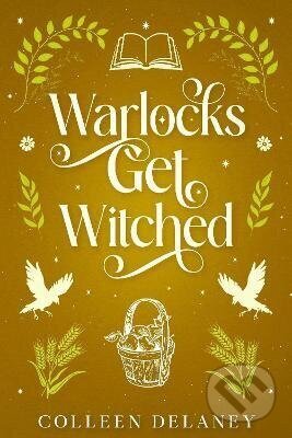 Warlocks Get Witched - - - kniha z kategorie Fantasy