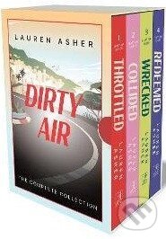 Kniha: Dirty Air Boxed Set (-). Simon & Schuster, 2026
