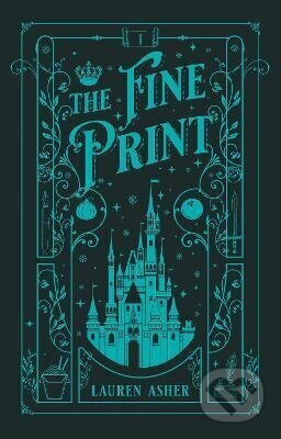 Fine Print - - - kniha z kategorie Romantika