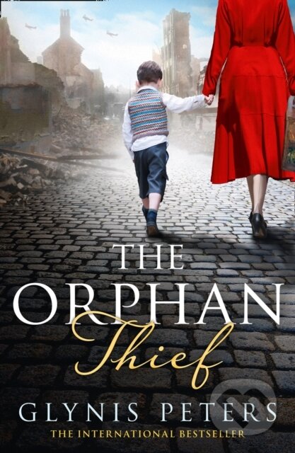 Kniha: The Orphan Thief (Glynis Peters). One More Chapter, 2020