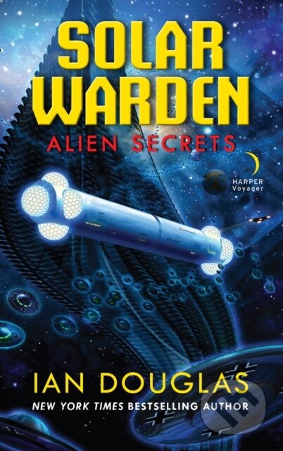 Kniha: Alien Secrets (Ian Douglas). HarperCollins, 2020