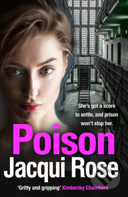 Kniha: Poison (Jacqui Rose). Avon, 2020