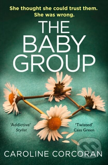 Kniha: The Baby Group (Caroline Corcoran). Avon, 2020