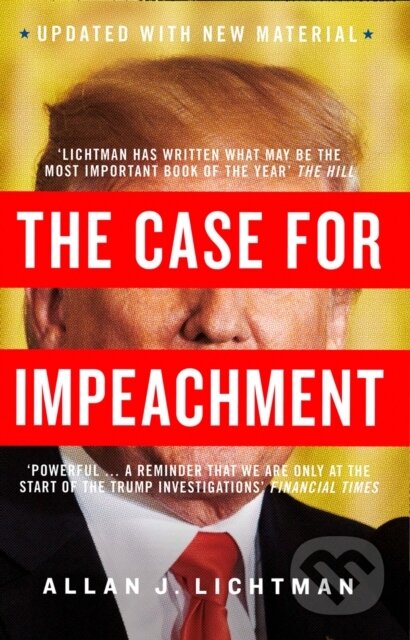 The Case for Impeachment - Allan J. Lichtman - kniha z kategorie Odborné a naučné
