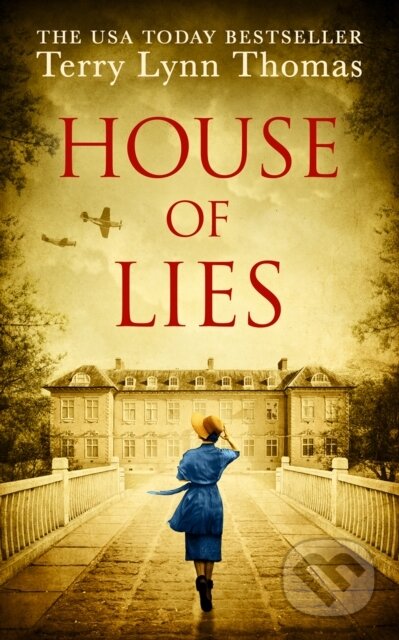 Kniha: House of Lies (Terry Lynn Thomas). HQ, 2020