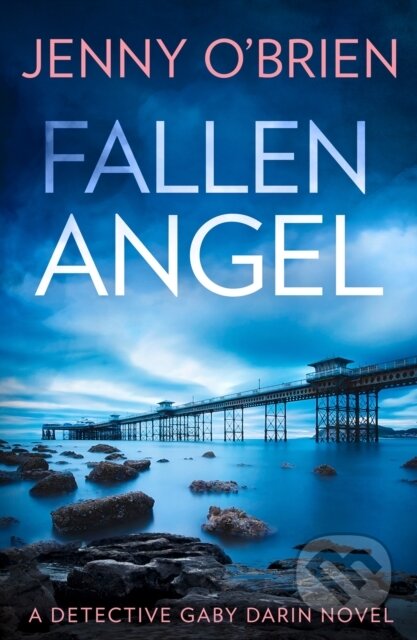 Kniha: Fallen Angel (Jenny O’Brien). HQ, 2021