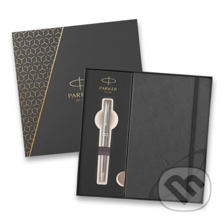 Darčeková kazeta Parker Sonnet Stainless Steel CT (súprava) (Parker). Parker
