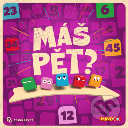 Máš pět? - Yoann Levet