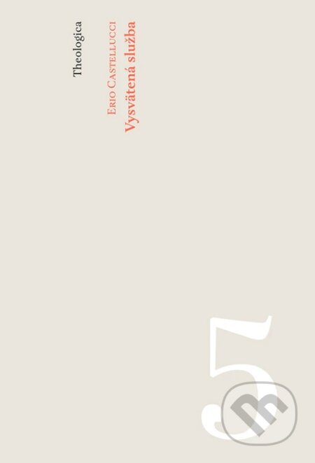 Kniha: Vysvätená služba (Erio Castellucci). Spolok svätého Vojtecha, 2026