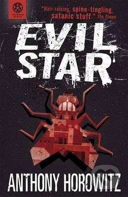 The Power of Five: Evil Star - Anthony Horowitz - kniha z kategorie Pro děti