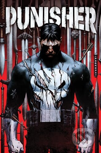 Kniha: Punisher: The King of Killers (Jason Aaron). Marvel, 2026