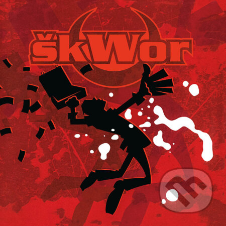 Škwor: Vyvolenej (CD) - Škwor, Škwor