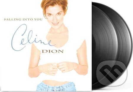Celine Dion: Falling Into You (LP) - Celine Dion, Céline Dion