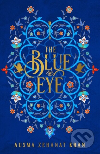 Kniha: The Blue Eye (Ausma Zehanat Khan). HarperCollins, 2020