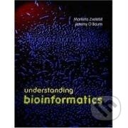 Kniha: Understanding Bioinformatics (Marketa Zvelebil). Garland Science, 2007