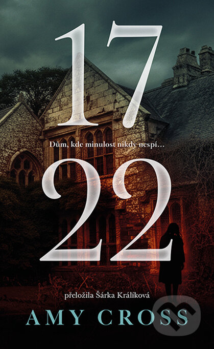 E-kniha: 1722 (Amy Cross). Fobos, 2026