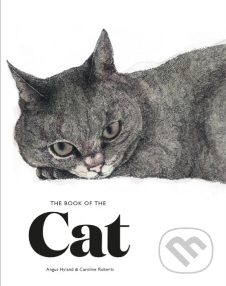 The Book of the Cat (Cats in Art) - Caroline Roberts - kniha z kategorie Zdraví a životní styl