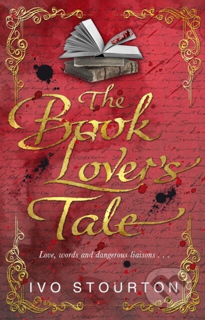 Kniha: The Book Lover's Tale (Ivo Stourton). Black Swan, 2017