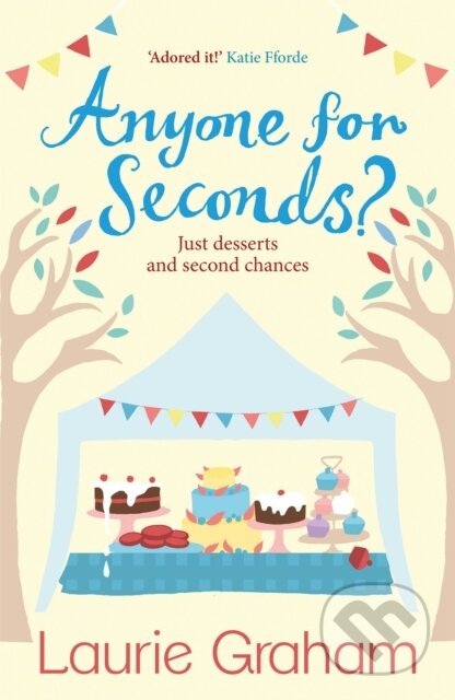 Anyone for Seconds? - Laurie Graham - kniha z kategorie Společenská beletrie
