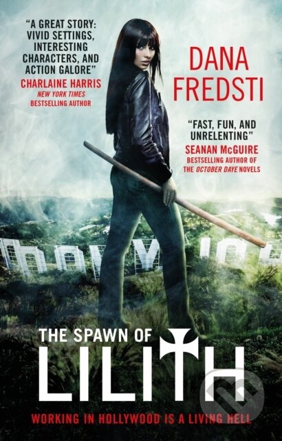 Kniha: The Spawn of Lilith (Dana Fredsti). Titan Books, 2017