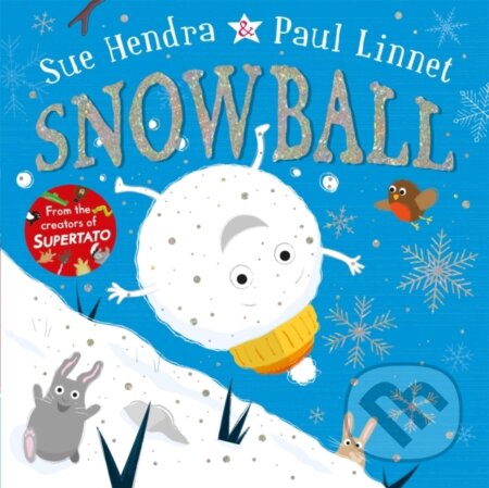 Kniha: Snowball (Paul Linnet a Sue Hendra). Pan Macmillan, 2018