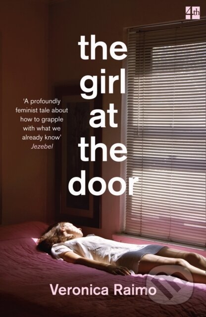 Kniha: The Girl At The Door (Veronica Raimo). Fourth Estate, 2020