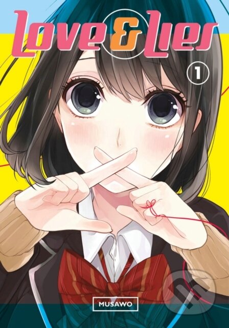 Kniha: Love And Lies 1 (Musao Tsumugi). Kodansha Comics, 2017
