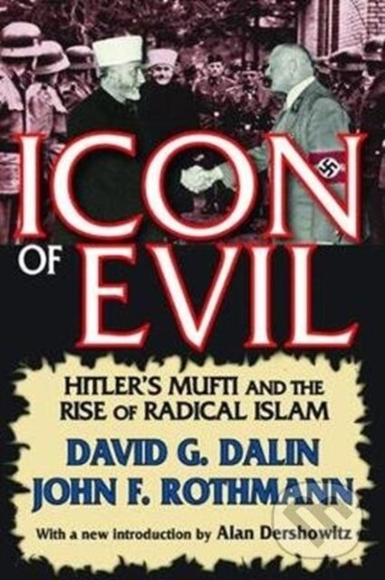 Kniha: Icon of Evil (David Dalin). Routledge, 2017