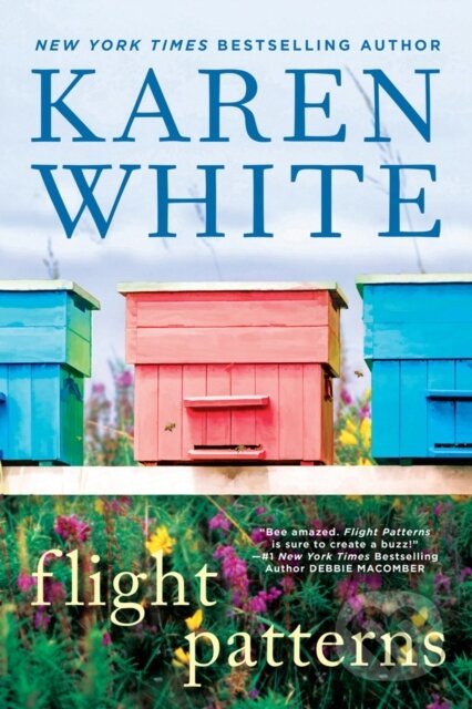 Kniha: Flight Patterns (Karen White). , 2017