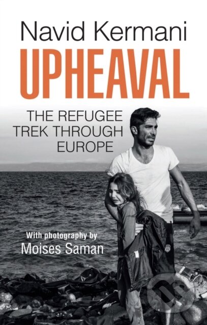 Kniha: Upheaval (Navid Kermani). Polity Press, 2017