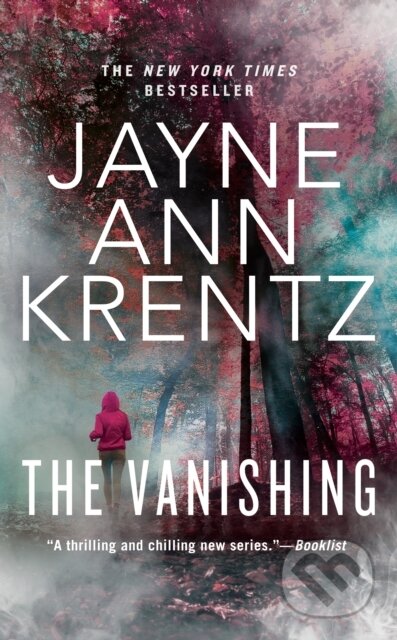 Kniha: Vanishing (Jayne Ann Krentz). , 1900