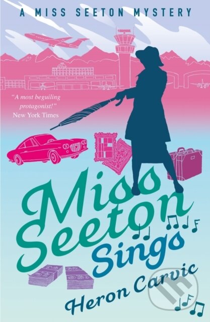 Kniha: Miss Seeton Sings (Heron Carvic). Farrago, 2017
