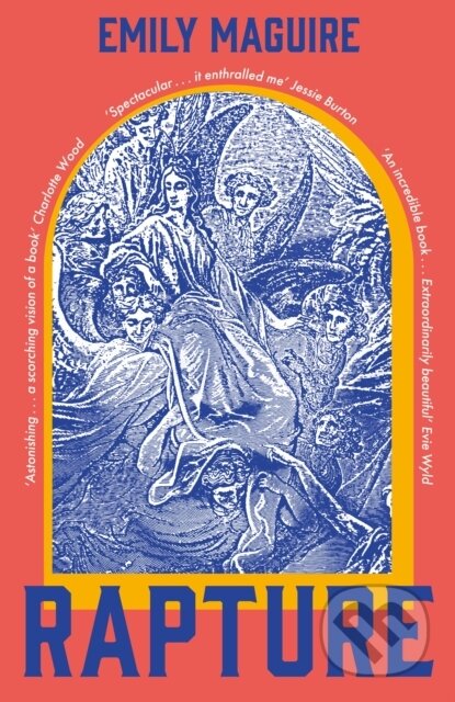 Rapture (A fierce, feminist, sexy retelling of the life of the first and only female pope) - kniha z kategorie Společenská beletrie