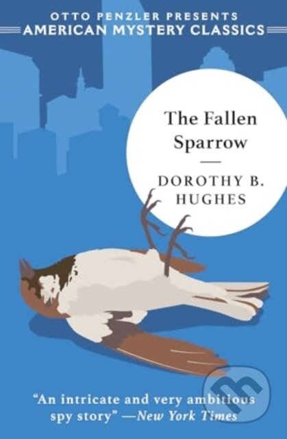 Kniha: Fallen Sparrow (Dorothy B Hughes). , 2024