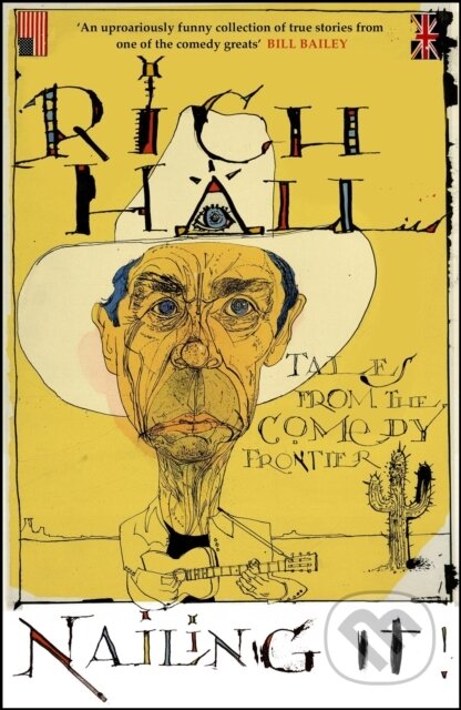 Nailing It - Rich Hall - kniha z kategorie Zdraví a životní styl
