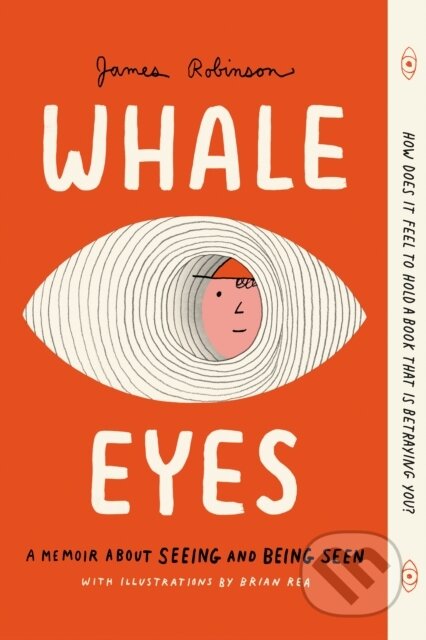 Kniha: Whale Eyes (James Robinson). , 2026