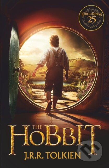 Kniha: The Hobbit (J. R. R. Tolkien). HarperCollins, 2026