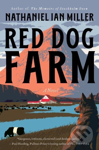 Kniha: Red Dog Farm (Nathaniel Ian Miller). Back Bay Books, 2026