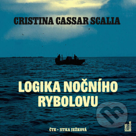 Audiokniha: Logika nočního rybolovu (Cristina Cassar Scalia). OneHotBook, 2026