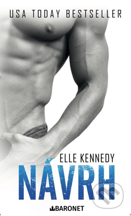 Návrh - Elle Kennedy