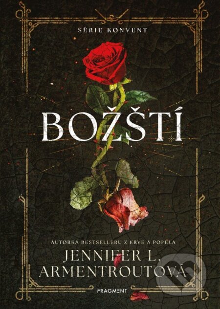 Božští - Jennifer L. Armentroutová