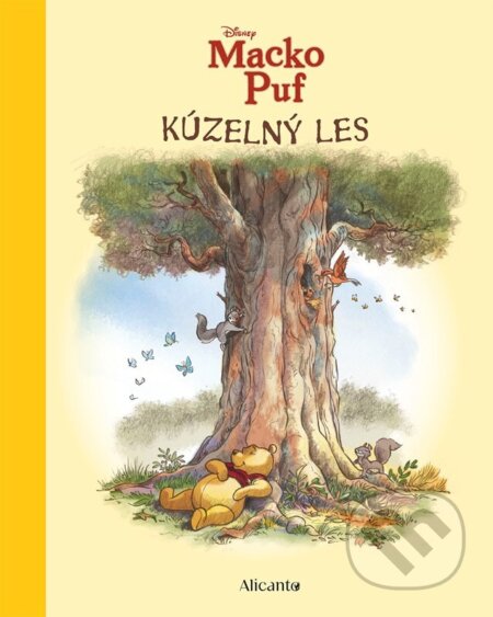 Macko Puf - Kúzelný les - Kolektiv