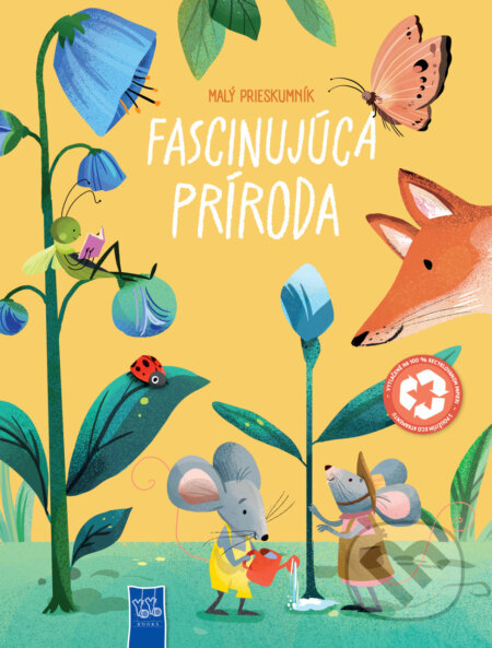 Kniha: Malý prieskumník: Fascinujúca príroda (YoYo Books). YoYo Books, 2026
